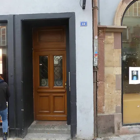 Strasbourgappart * Страсбург