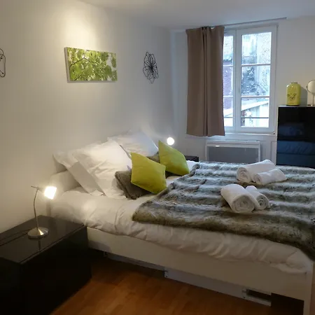 Strasbourgappart Strazburg