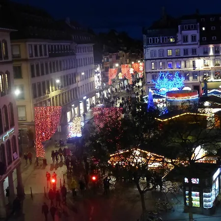 Strasbourgappart Strazburg