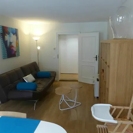 Daire Strasbourgappart Strazburg