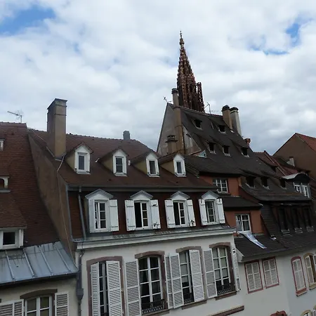 Daire Strasbourgappart Strazburg